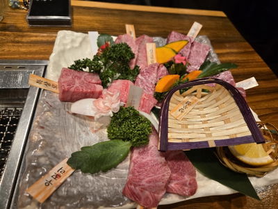 Yakiniku Yuyakekoyake
