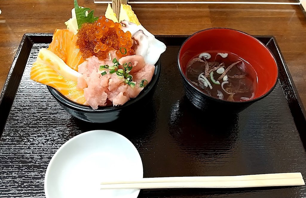 Seafood Tavern Sakanaya no Daidokoro Sapporo Nijoichiba