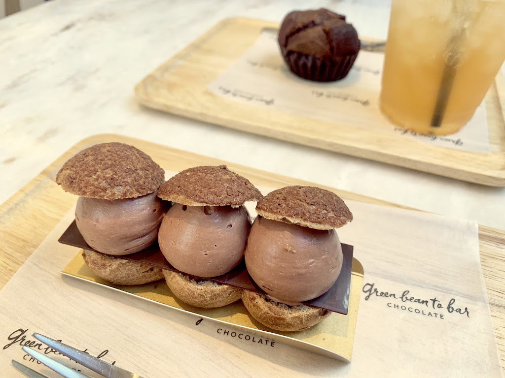 green bean to bar CHOCOLATE 福岡店