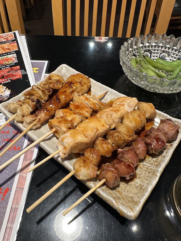 Tokyo yakitori Honpo