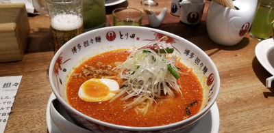 博多鶏そば とり田 KITTE博多店