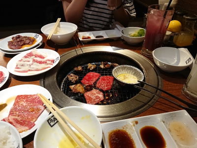 Gyu-Kaku Japanese BBQ