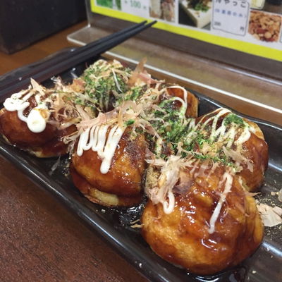 Takoyaki Yoriyabunzaemon