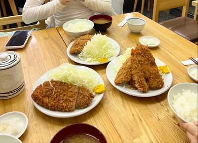Tonkatsu Yamasaki