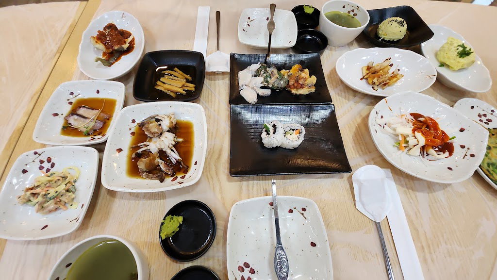 Myeongga Seafood Susan Market