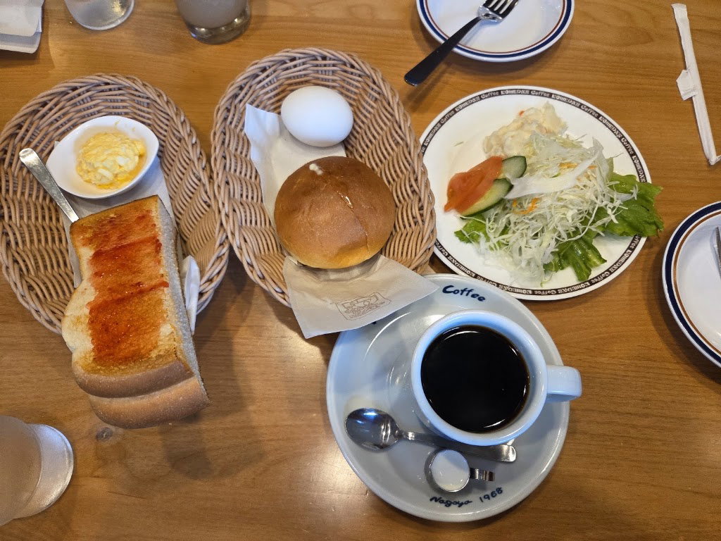 Komeda's Coffee Susukino