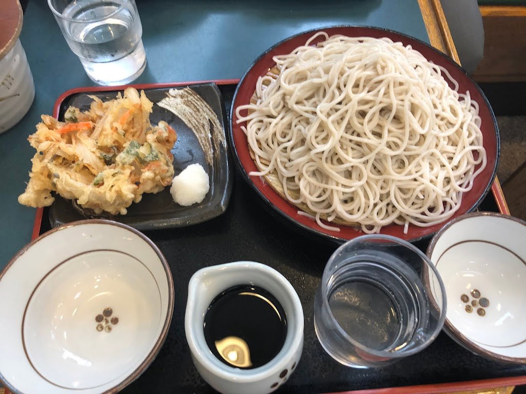 Komorosoba Takaramachi