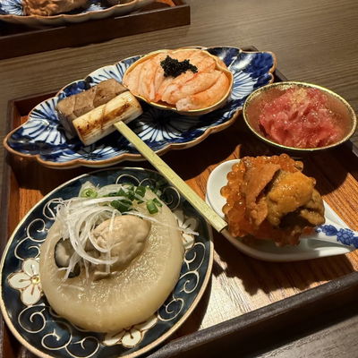 笠川水産 -KASAGAWA SUISAN-
