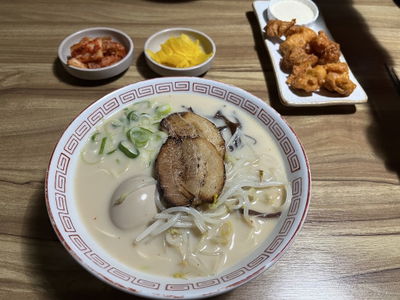 Busan Ramen