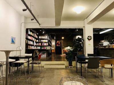 Coffee and Books