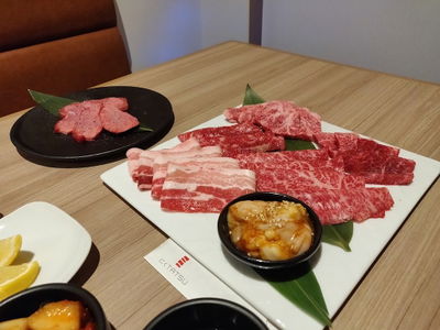 和牛焼肉レストラン ニクタツ 青山東京