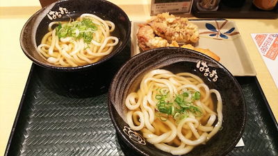 Hanamaru Udon