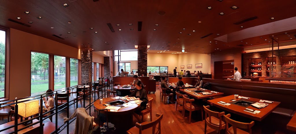 Sapporo Garden Grill