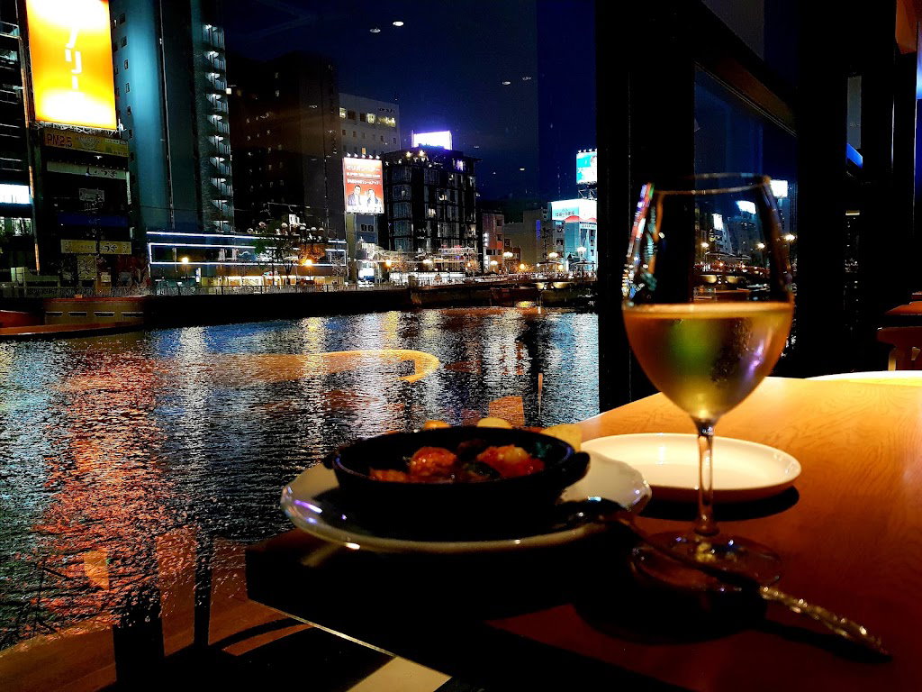 Au Bord d'Eau Fukuoka オ・ボルドー・フクオカ