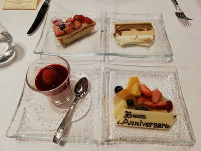 리스토란테 사바티니 디 피렌체 도쿄