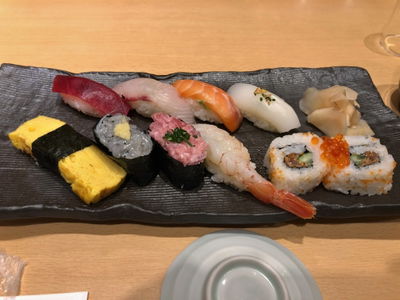 Tsukijisushisei Shibuyaten