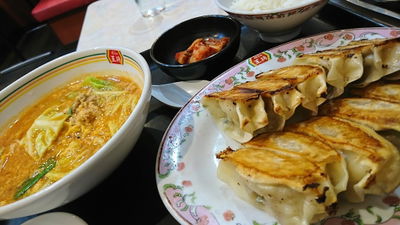 餃子的王將 下北澤店