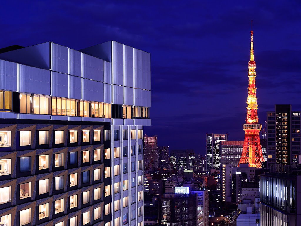 Mitsui Garden Hotel Roppongi Tokyo Premier