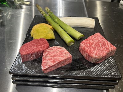 Kobe Beef & Wagyu Teppanyaki Steakhouse | Emperor Steak Shinjuku