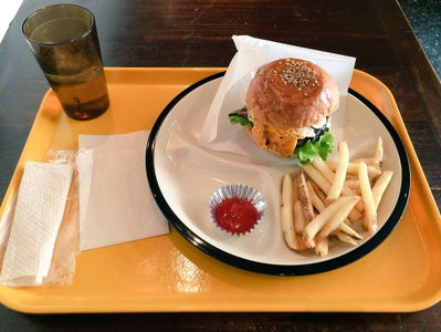 Grill Burger Club SASA