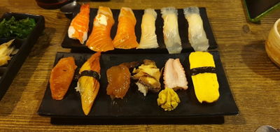 Gida Sushi