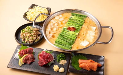 하카타 모츠나베 오오야마 킷테오사카점