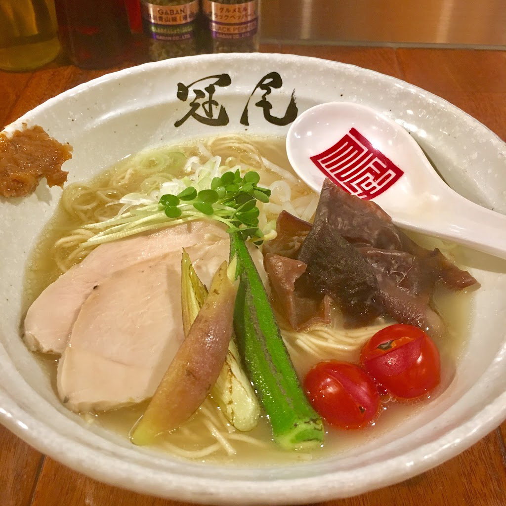Ebisu Ramen Kamuro