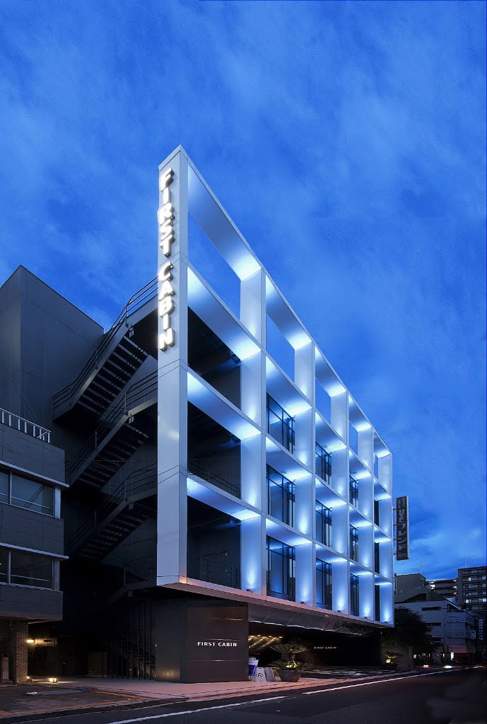 First Cabin Akihabara