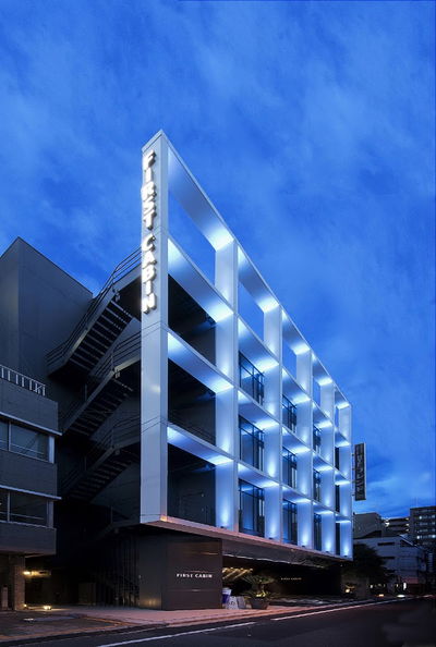 First Cabin Akihabara