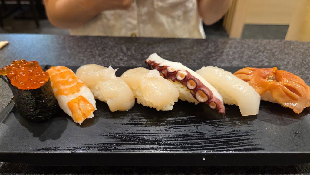 Sushi Zanmai