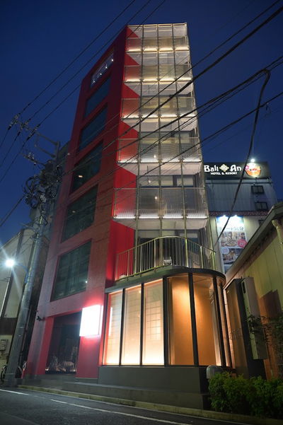 ELE Cabin Shinjuku Kabukicho