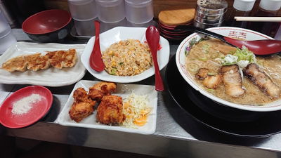 Tenryu-ramen Hassenro