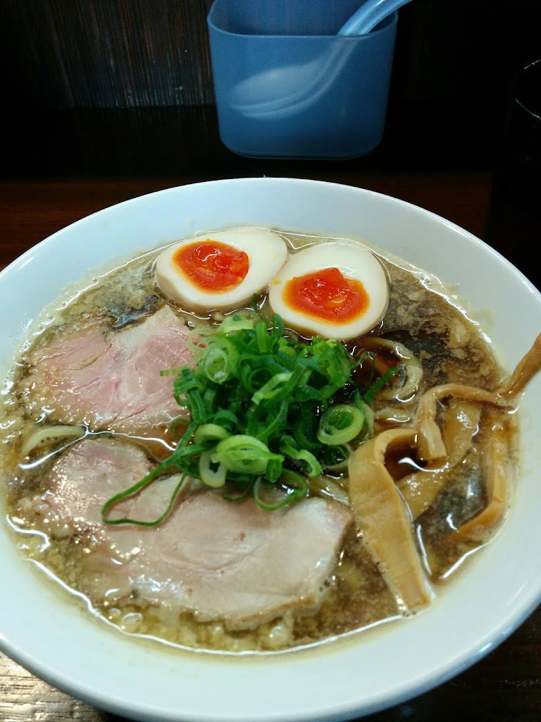 Ramen Kasumi Awaza Honten