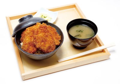 Niigata Katsudon Tarekatsu - Hibiya Store