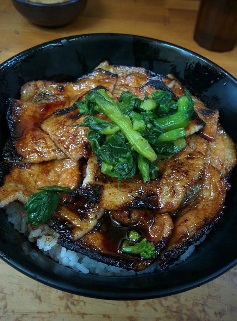 Buta-Daigaku Shimbashi