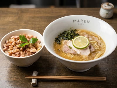 MAREN 肥後橋