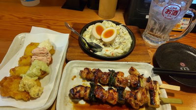 YAKITORI Torikizoku Hatchobori Store