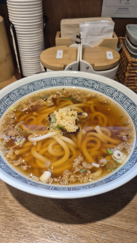 Udon Kinoya Yeomchang Station Branch