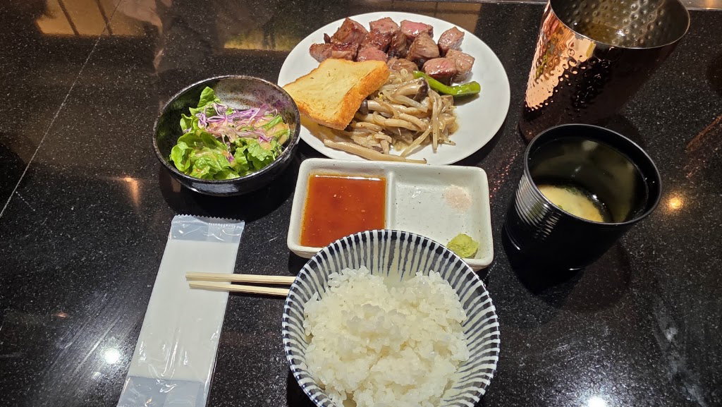 Kobe beef Uma Dotonbori