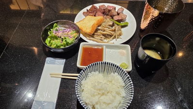 Kobe beef Uma Dotonbori
