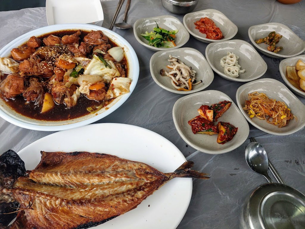 Andong Ihwa Sikdang