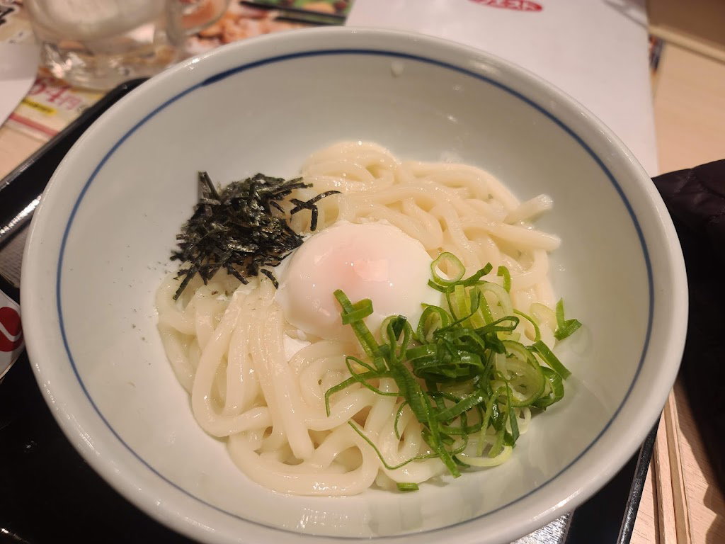 ウェストうどん