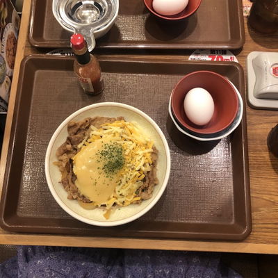 Sukiya Sapporo Pole Town Store