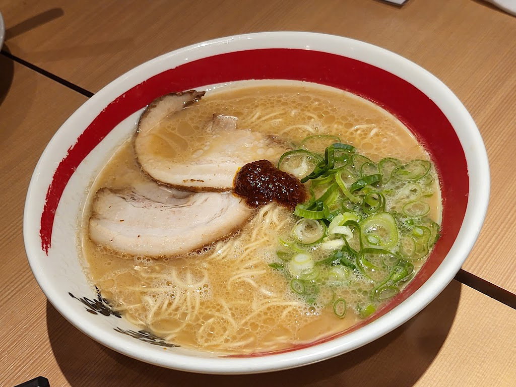 Gyoza & Ramen Danbo