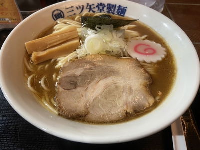 Mitsuyado Seimen Ikebukuro Sunshine 60 Dori branch