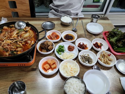 무다리식당