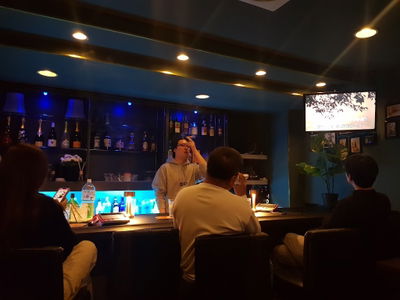 KOREAN BAR ROOF7
