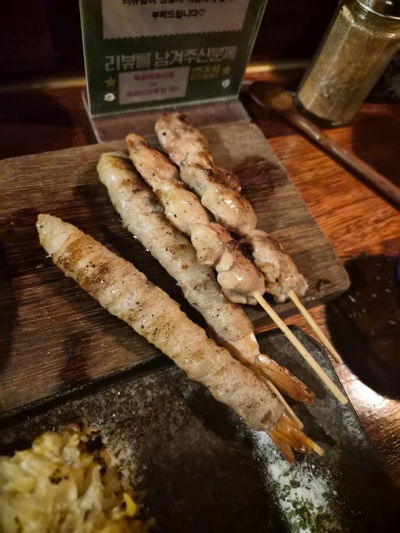 야키토리 이치에