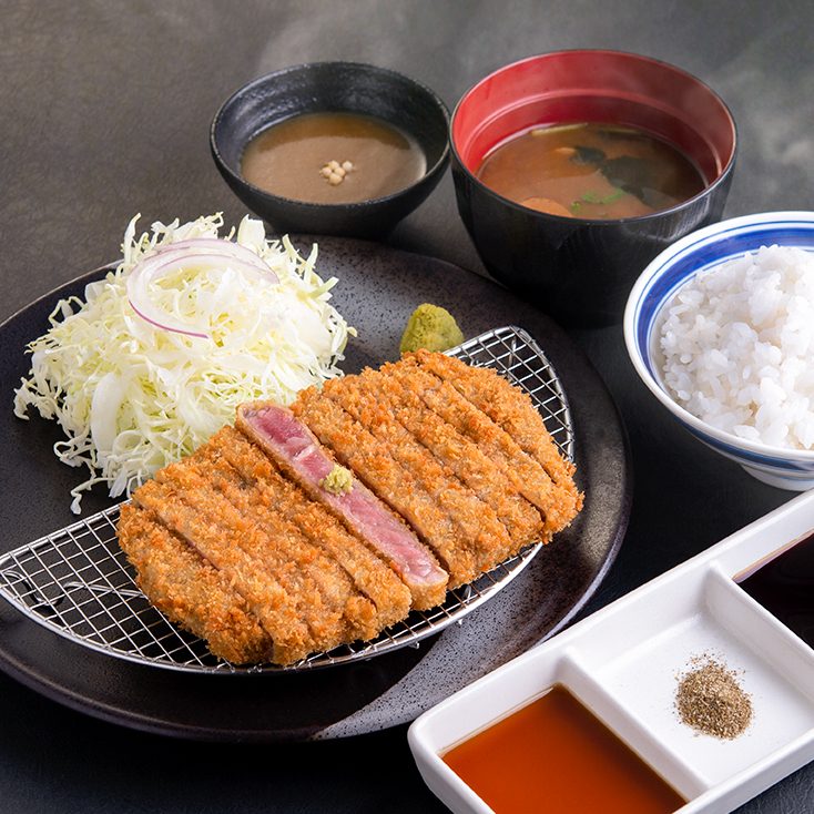 GYUKATSU Kyoto Katsugyu DiverCity Tokyo Plaza