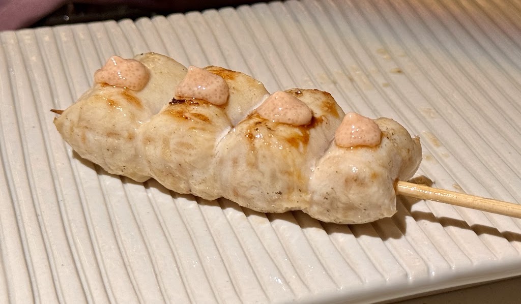야키토리 온정